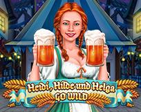 Heidi Hilde Und Helga Go Wild