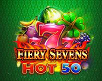 Fiery Sevens Hot 50